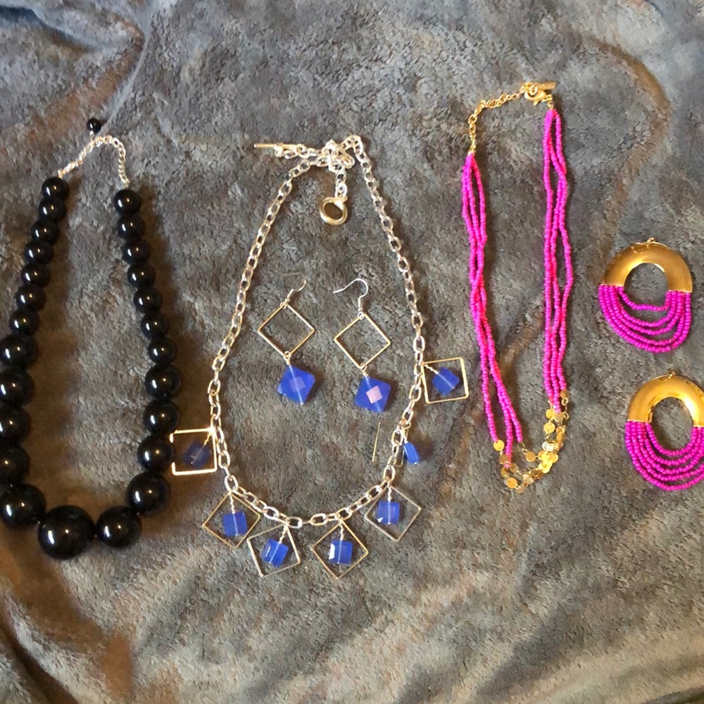 Various jewelry
